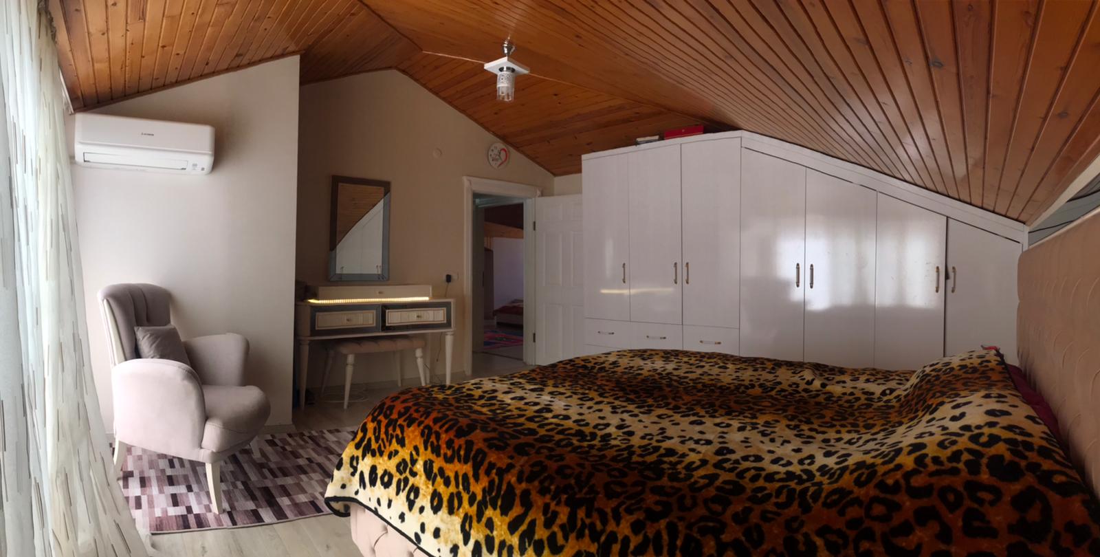 penthouse 4+1 in the Cikcilli area. The complex is located 1.5 km фото 36