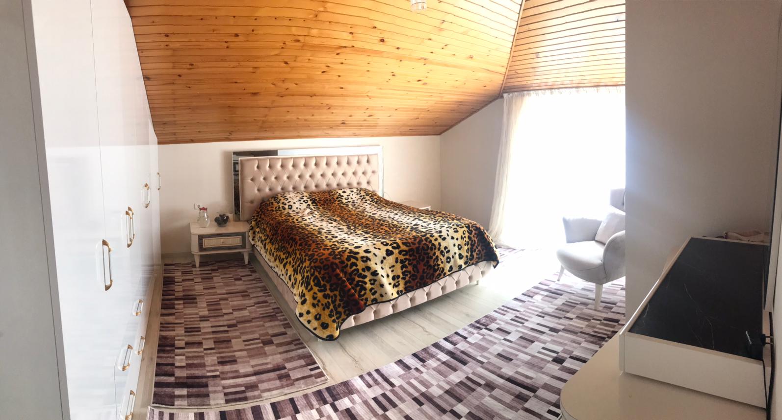 penthouse 4+1 in the Cikcilli area. The complex is located 1.5 km фото 37