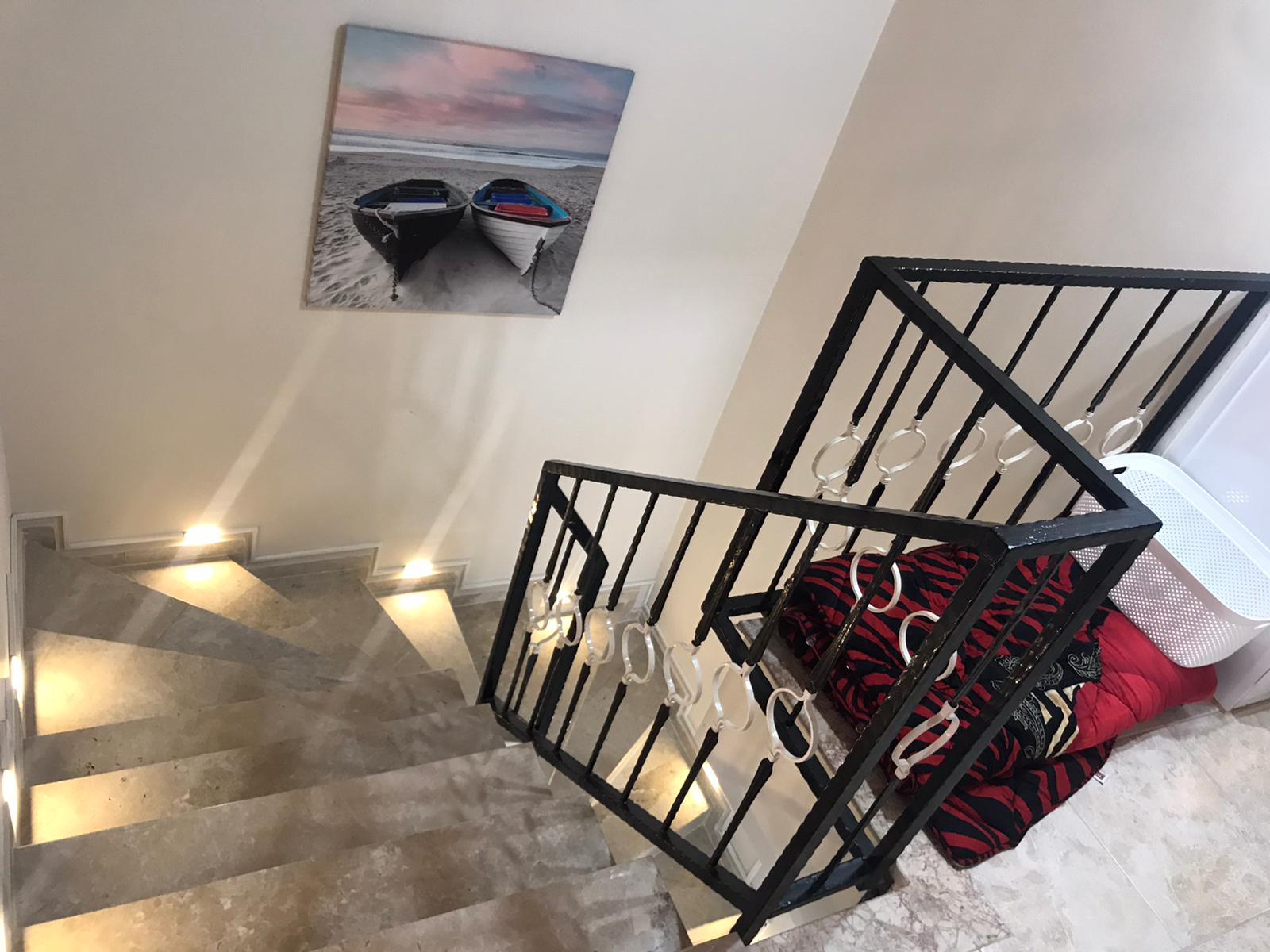 penthouse 4+1 in the Cikcilli area. The complex is located 1.5 km фото 41