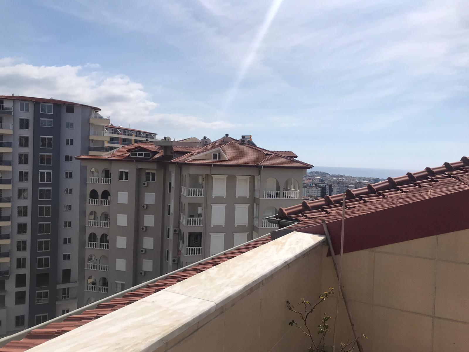 penthouse 4+1 in the Cikcilli area. The complex is located 1.5 km фото 47