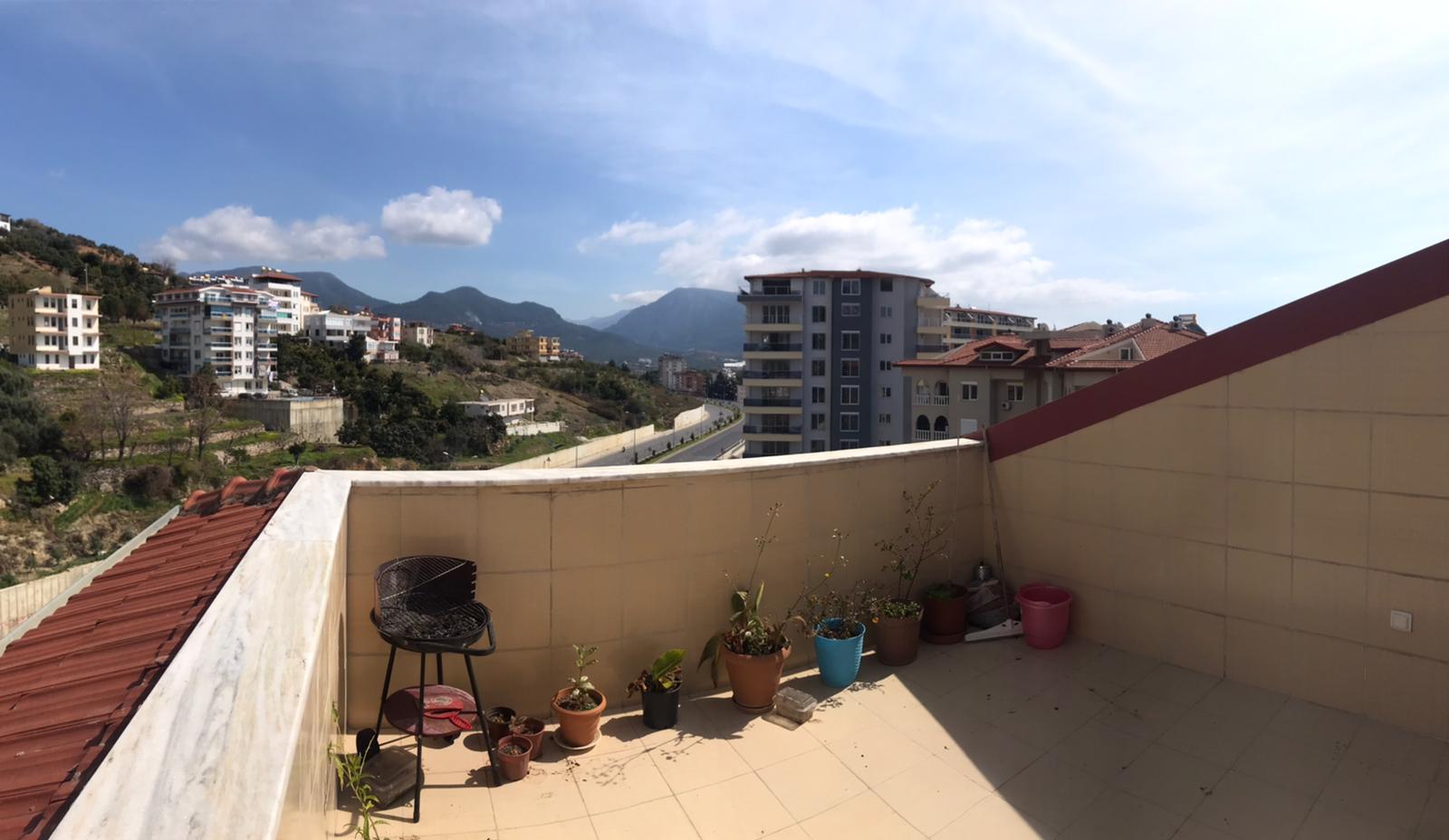 penthouse 4+1 in the Cikcilli area. The complex is located 1.5 km фото 48
