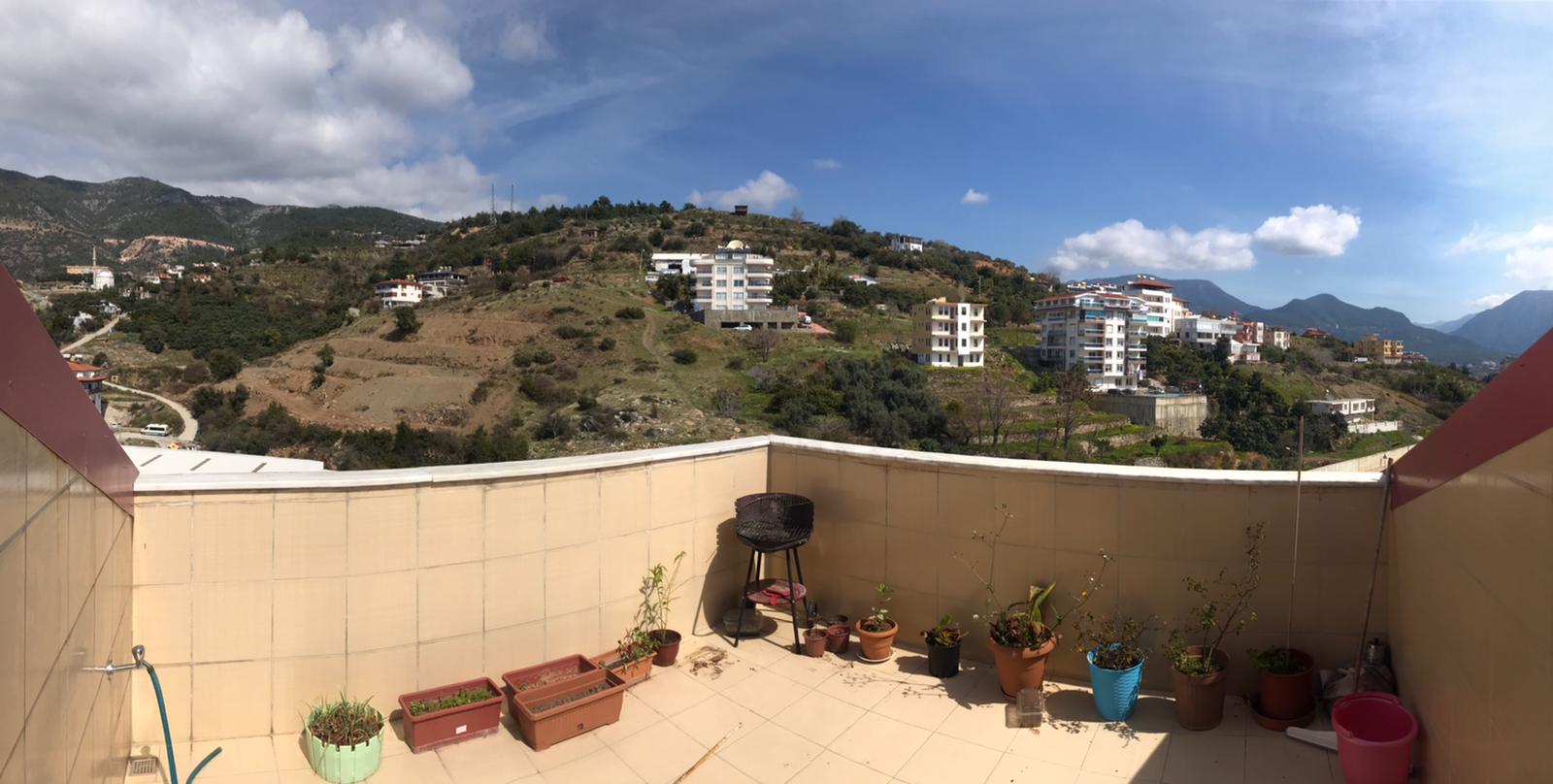 penthouse 4+1 in the Cikcilli area. The complex is located 1.5 km фото 50