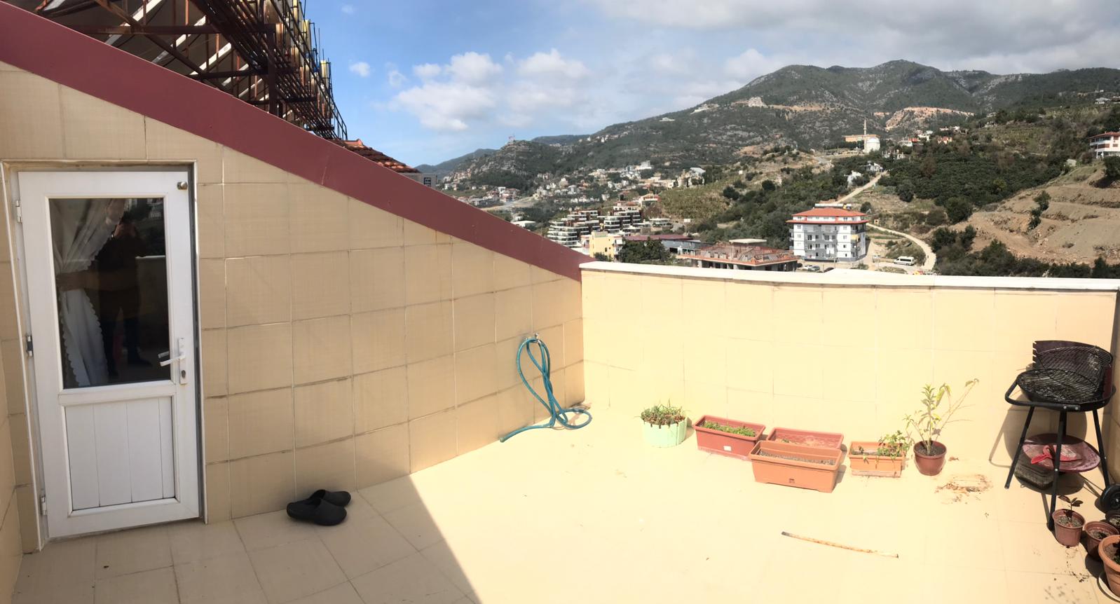 penthouse 4+1 in the Cikcilli area. The complex is located 1.5 km фото 51