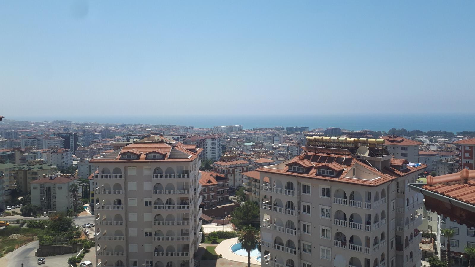 penthouse 4+1 in the Cikcilli area. The complex is located 1.5 km фото 55
