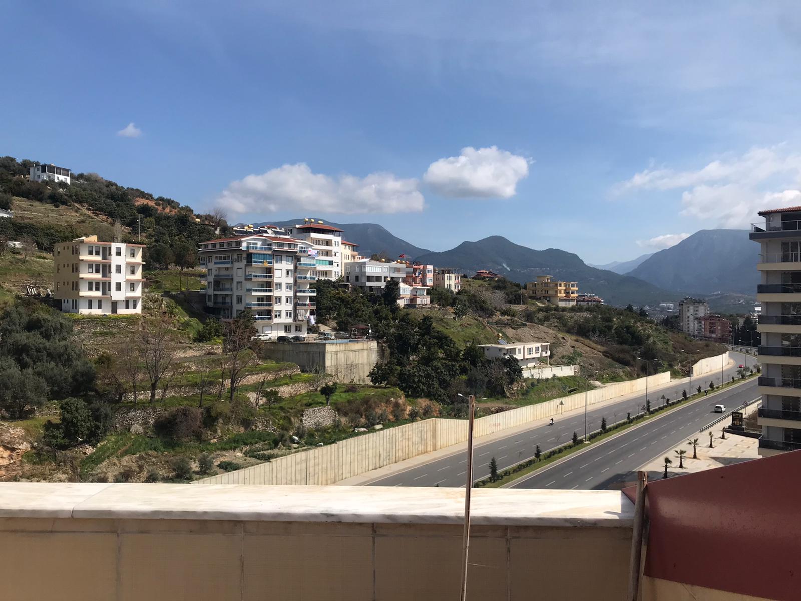 penthouse 4+1 in the Cikcilli area. The complex is located 1.5 km фото 57