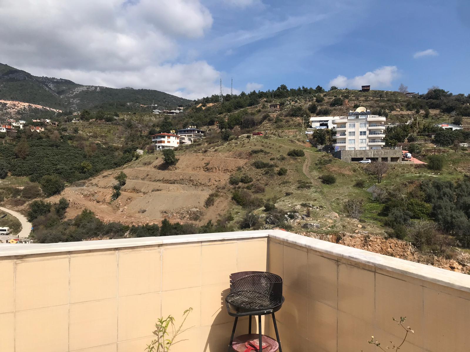 penthouse 4+1 in the Cikcilli area. The complex is located 1.5 km фото 58