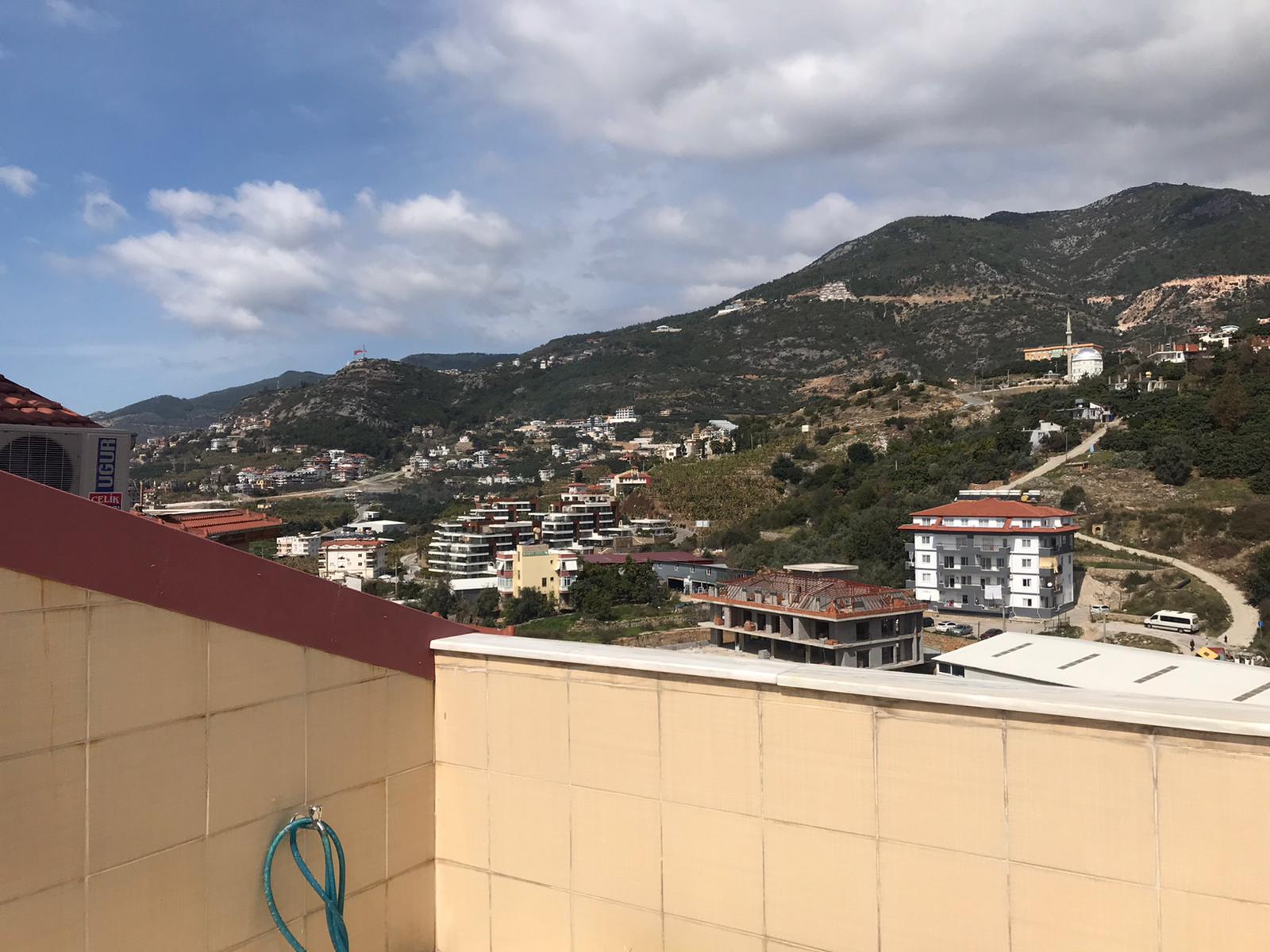 penthouse 4+1 in the Cikcilli area. The complex is located 1.5 km фото 59