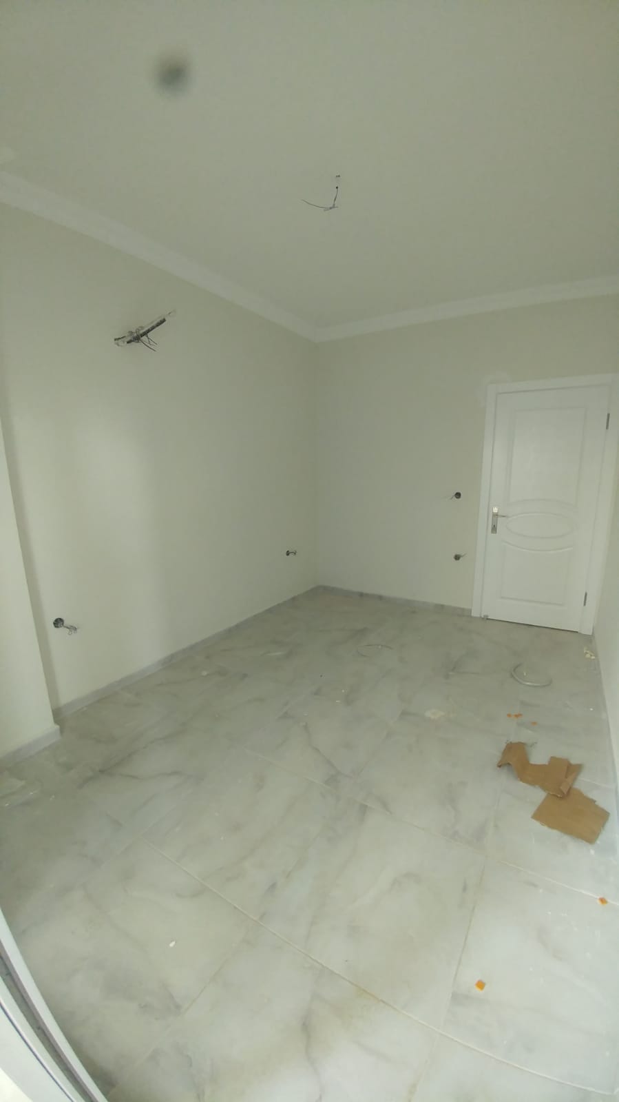 Spacious apartment 1+1 with a large balcony, near Naula in Mahmutlar, 60 m2. фото 6