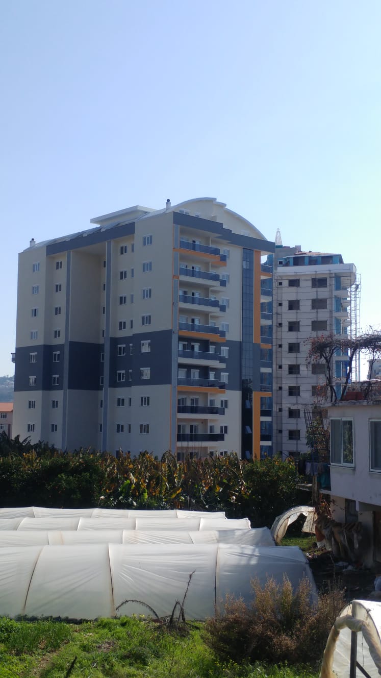 Spacious apartment 1+1 with a large balcony, near Naula in Mahmutlar, 60 m2. фото 7