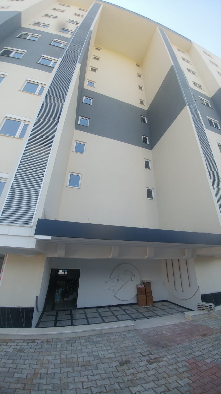 Spacious apartment 1+1 with a large balcony, near Naula in Mahmutlar, 60 m2. фото 9