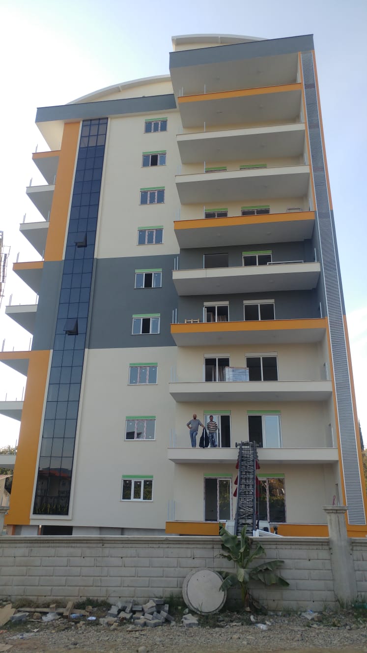 Spacious apartment 1+1 with a large balcony, near Naula in Mahmutlar, 60 m2. фото 13