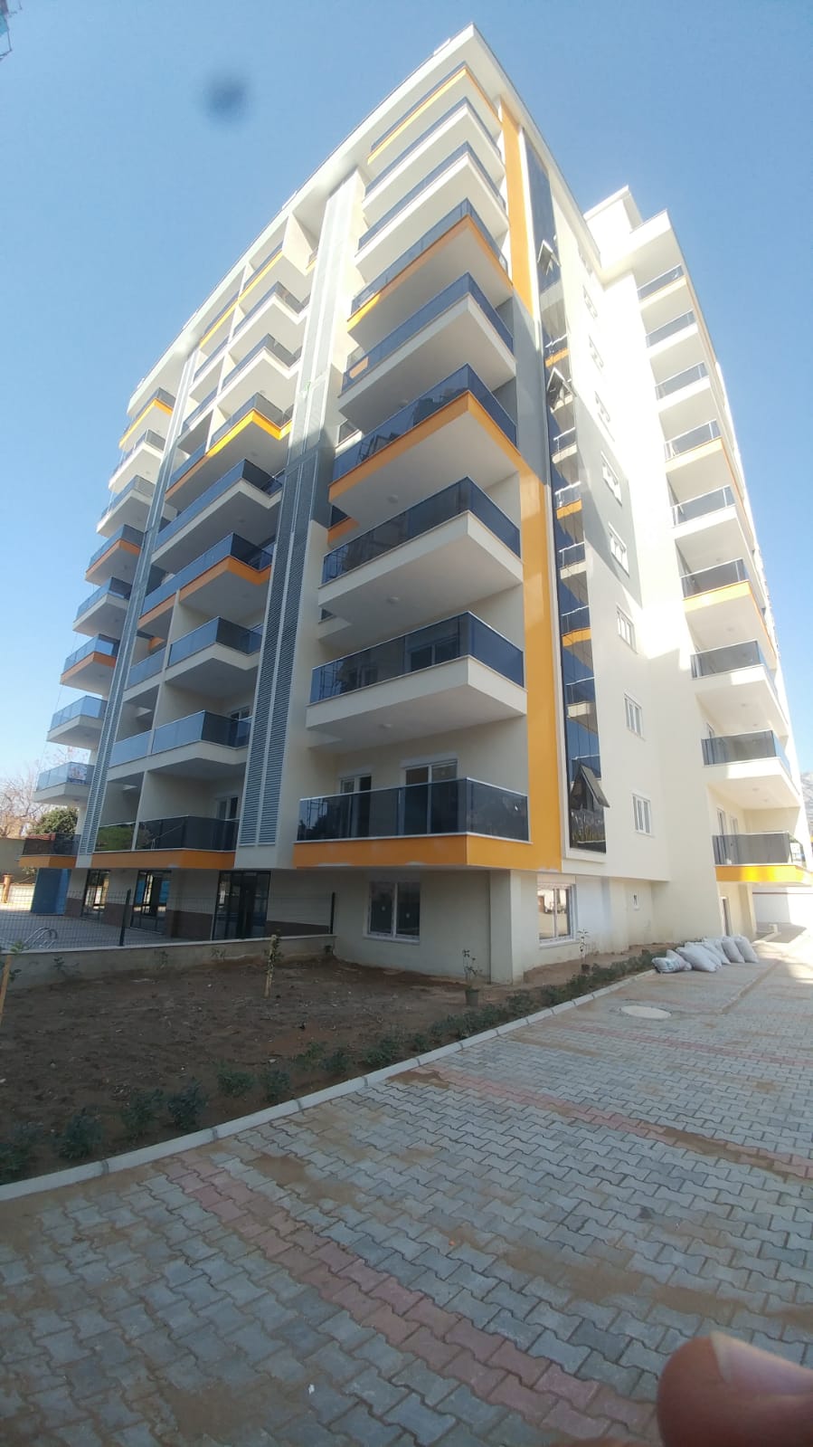 Spacious apartment 1+1 with a large balcony, near Naula in Mahmutlar, 60 m2. фото 16