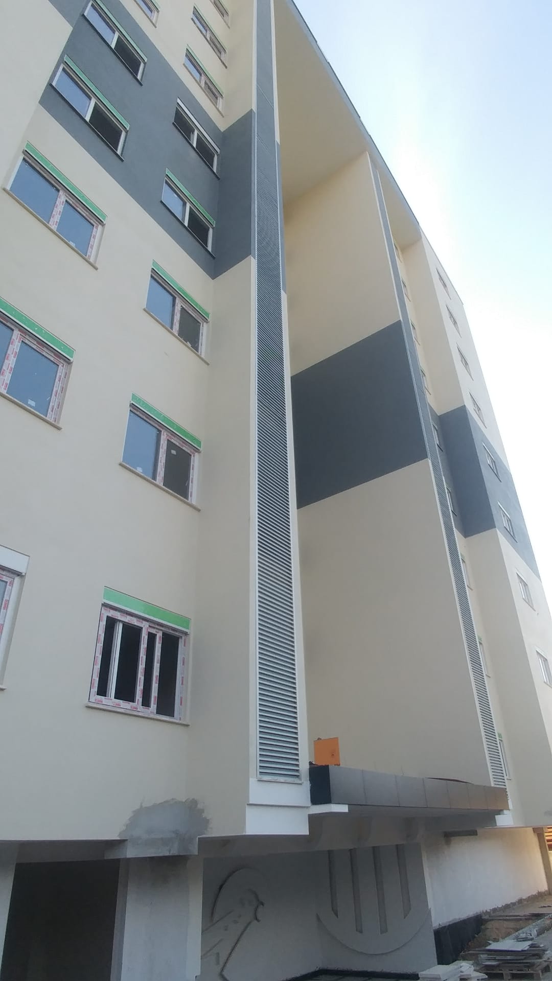 Spacious apartment 1+1 with a large balcony, near Naula in Mahmutlar, 60 m2. фото 18