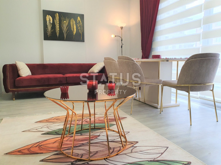 Две квартиры 1+1 в новом комплексе, 50м2 фото 1