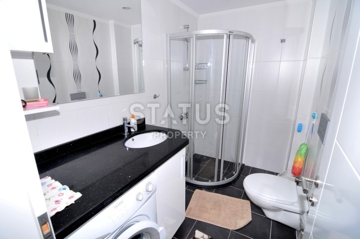 Уютная двухкомнатная квартира в центре Аланьи, 300 м до пляжа Клеопатра фото 10