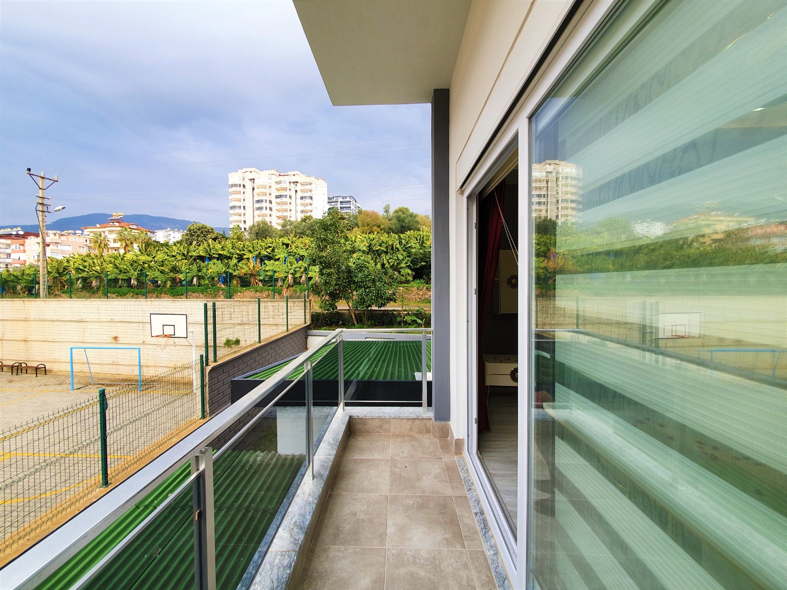 Две квартиры 1+1 в новом комплексе, 50м2 фото 11