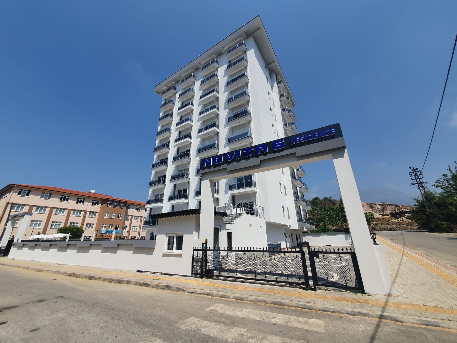 Две квартиры 1+1 в новом комплексе, 50м2 фото 12