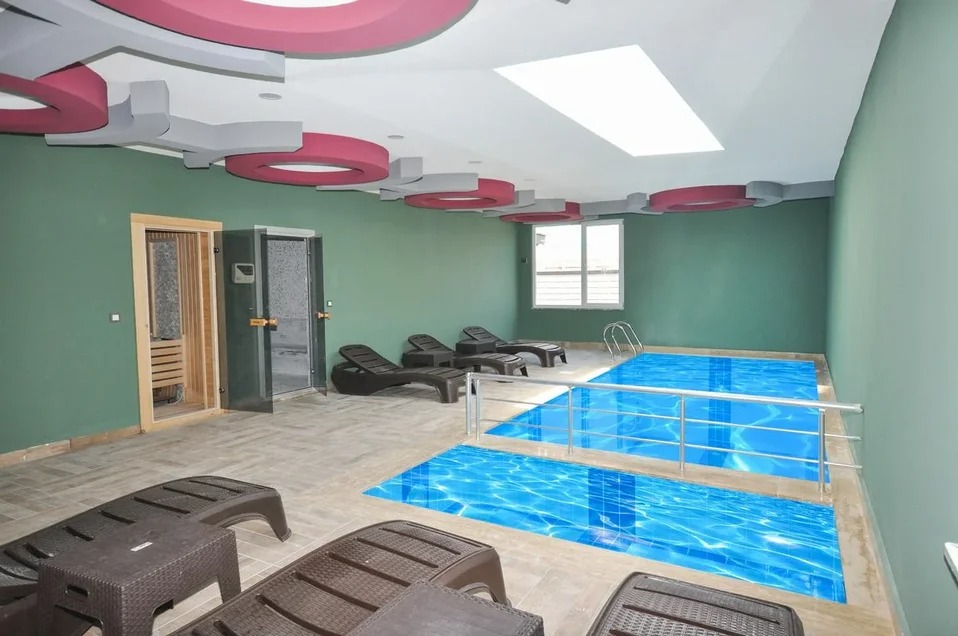 Две квартиры 1+1 в новом комплексе, 50м2 фото 13