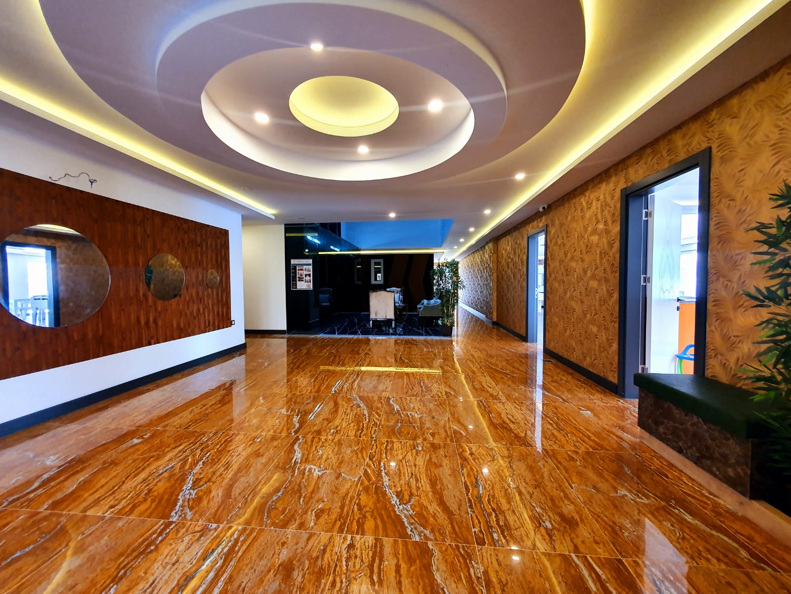 Две квартиры 1+1 в новом комплексе, 50м2 фото 16