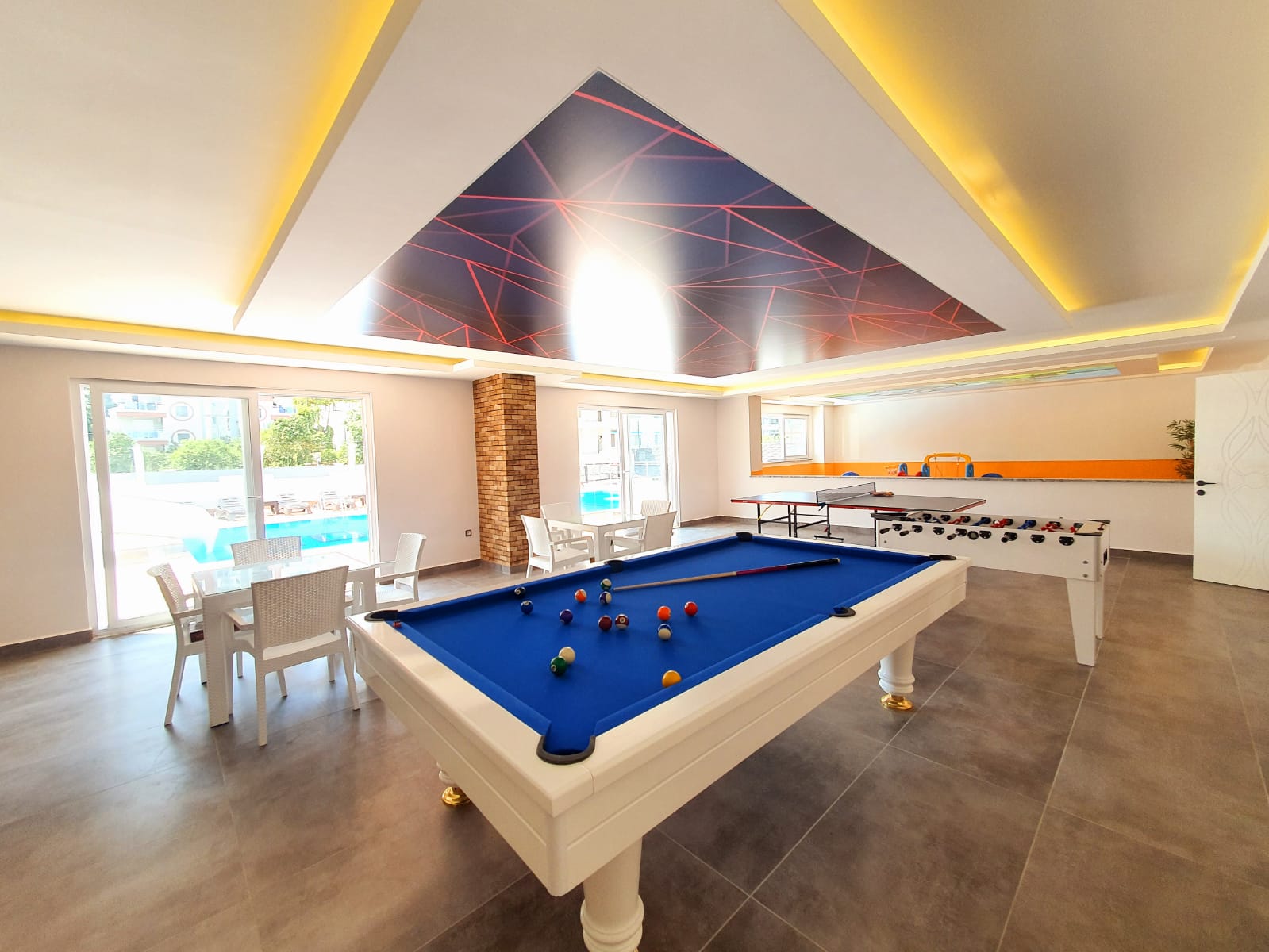 Две квартиры 1+1 в новом комплексе, 50м2 фото 17