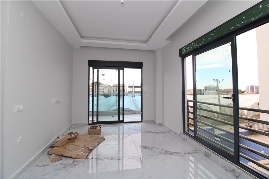 Apartment 1+1 in a new complex in Mahmutlar, 50 m2 фото 3
