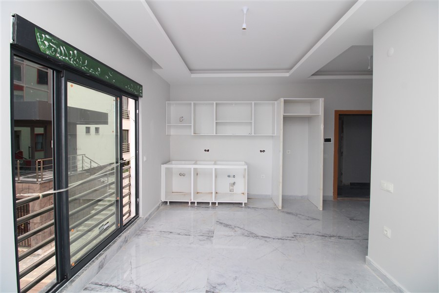Apartment 1+1 in a new complex in Mahmutlar, 50 m2 фото 4