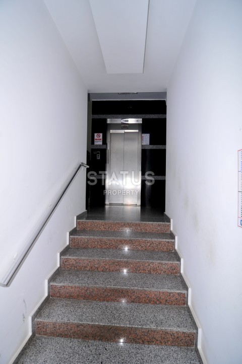 Уютная двухкомнатная квартира в центре Аланьи, 300 м до пляжа Клеопатра фото 14