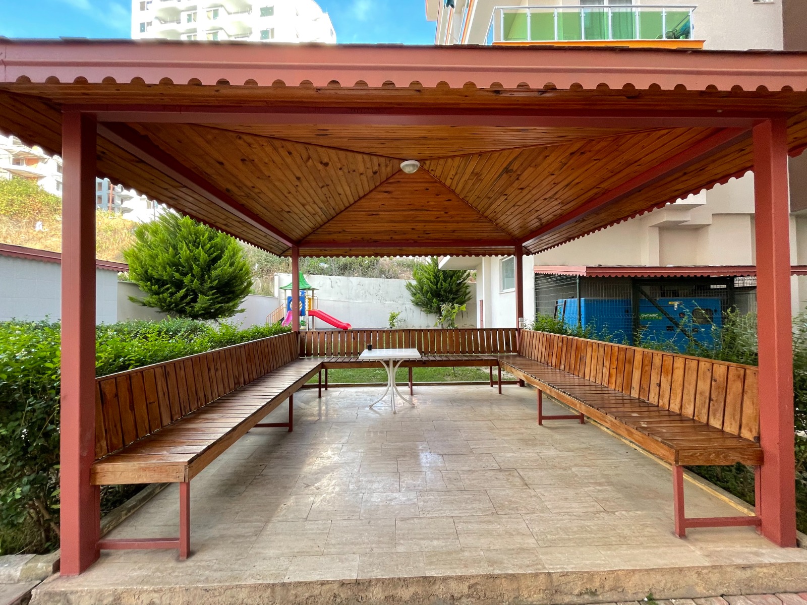 Уютная квартира 1+1 с новой мебелью в Махмутларе, 65 м2 фото 9