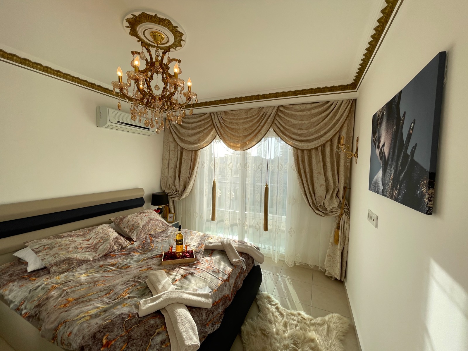 Уютная квартира 1+1 с новой мебелью в Махмутларе, 65 м2 фото 21