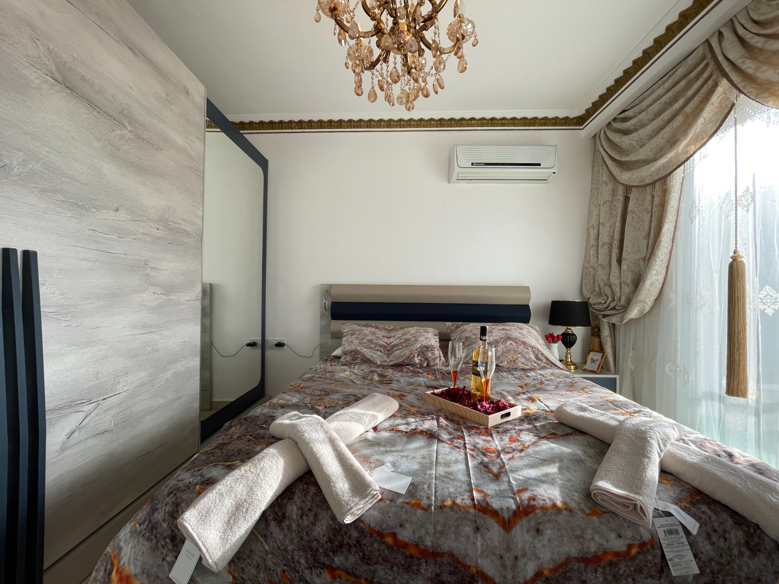 Уютная квартира 1+1 с новой мебелью в Махмутларе, 65 м2 фото 22