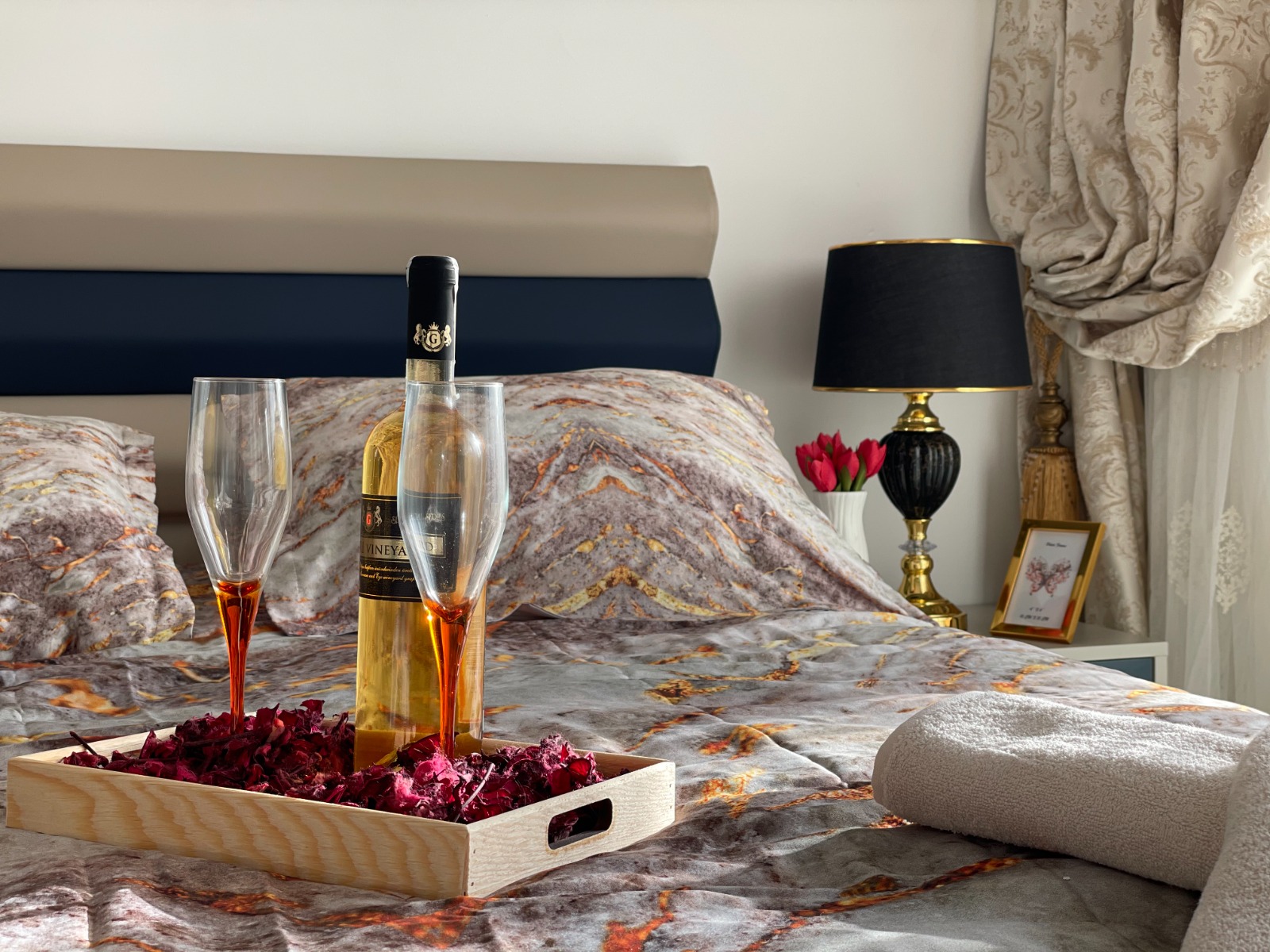 Уютная квартира 1+1 с новой мебелью в Махмутларе, 65 м2 фото 23