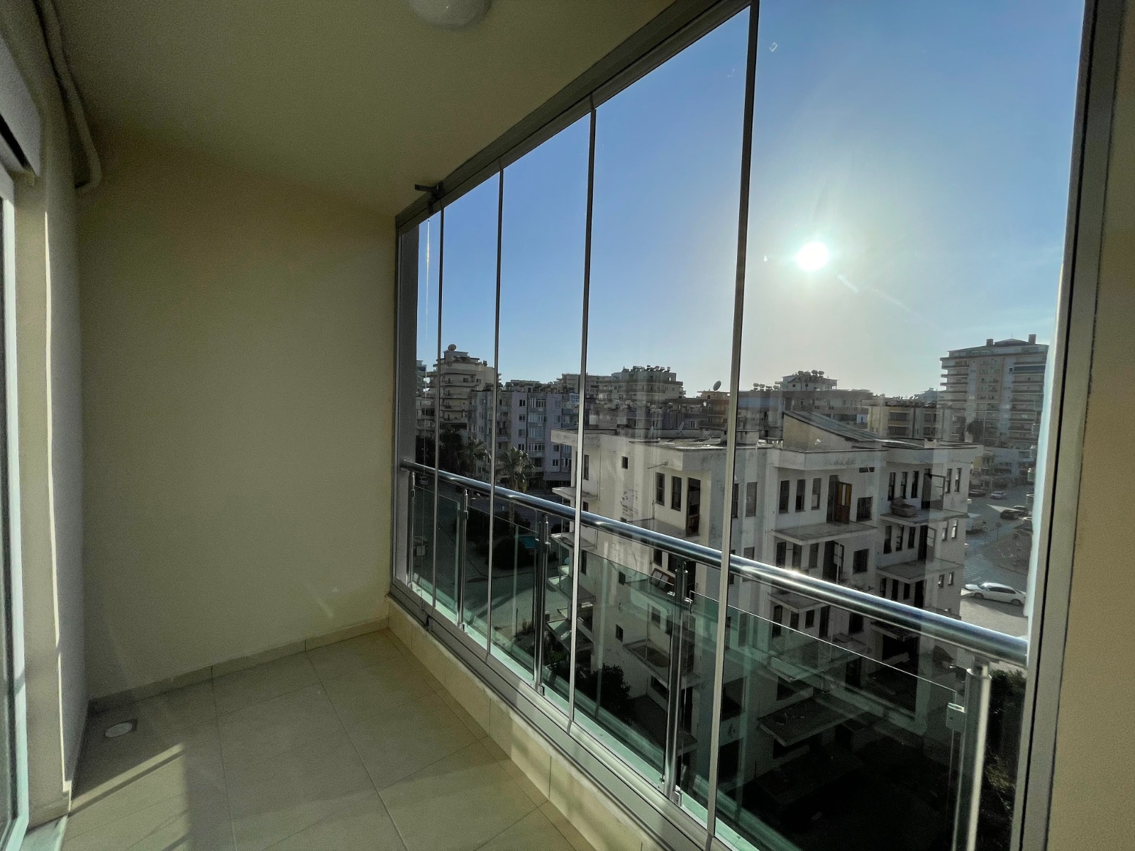 Уютная квартира 1+1 с новой мебелью в Махмутларе, 65 м2 фото 26