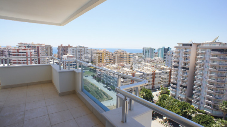 Пентхаус 4+1 с видом на море и горы, 230 м2 фото 1