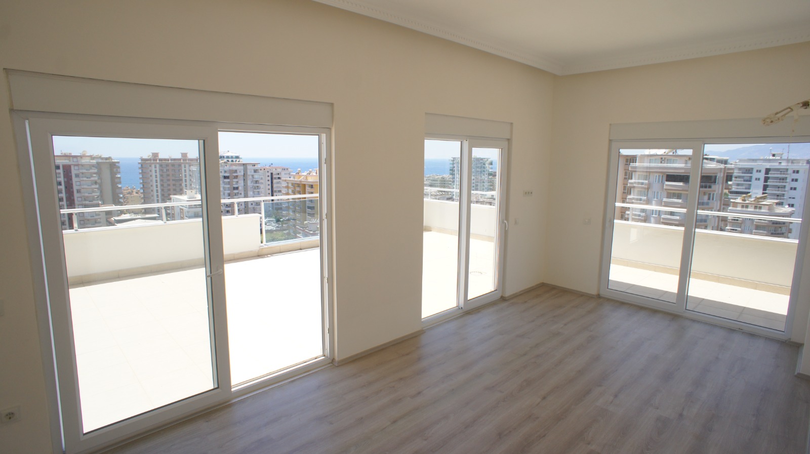 Пентхаус 4+1 с видом на море и горы, 230 м2 фото 5