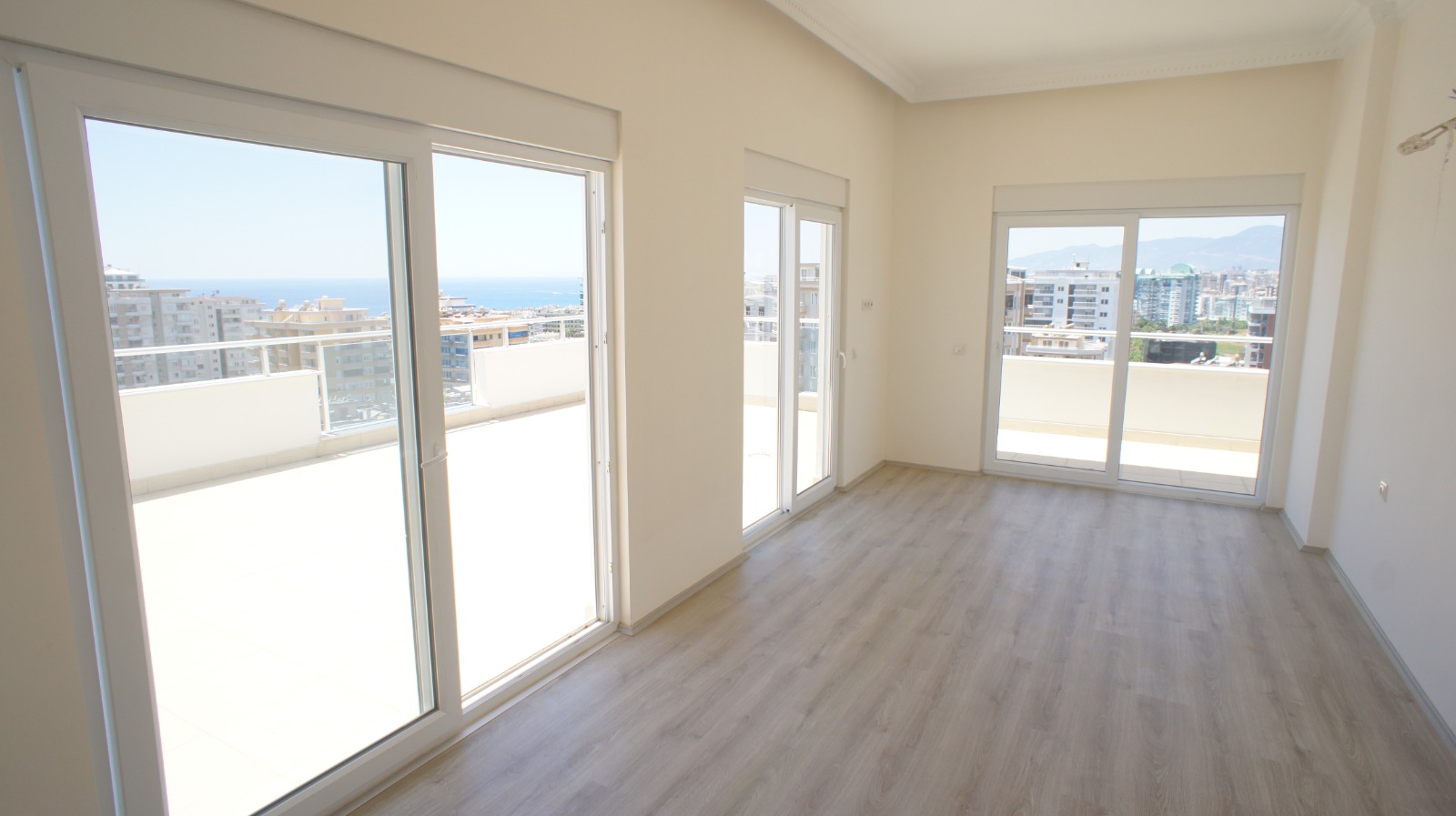 Пентхаус 4+1 с видом на море и горы, 230 м2 фото 6