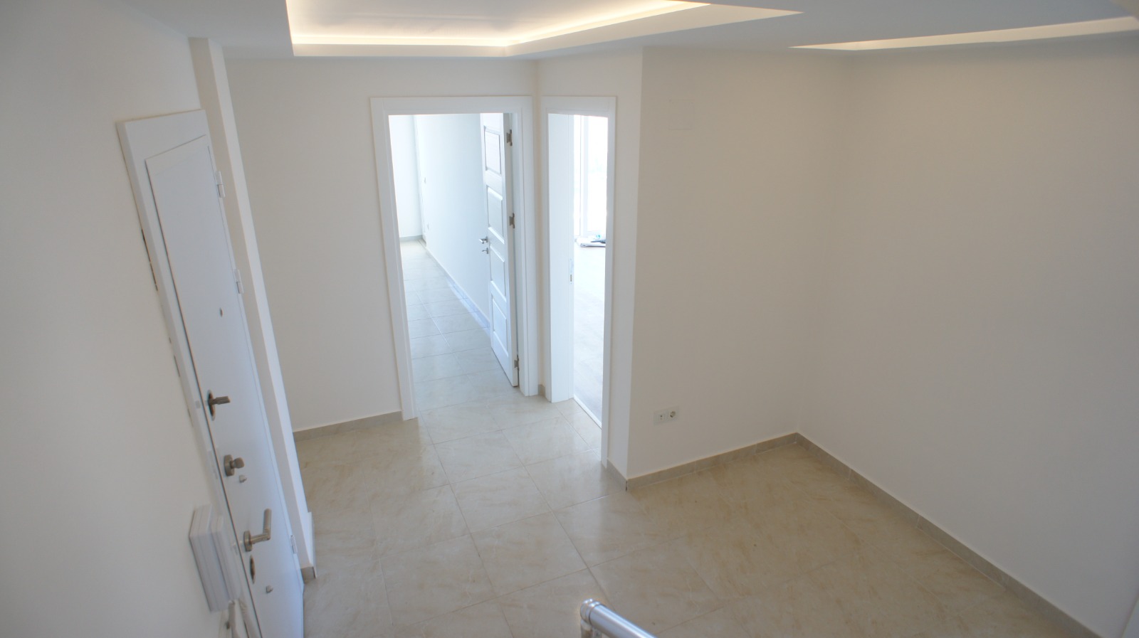 Пентхаус 4+1 с видом на море и горы, 230 м2 фото 8