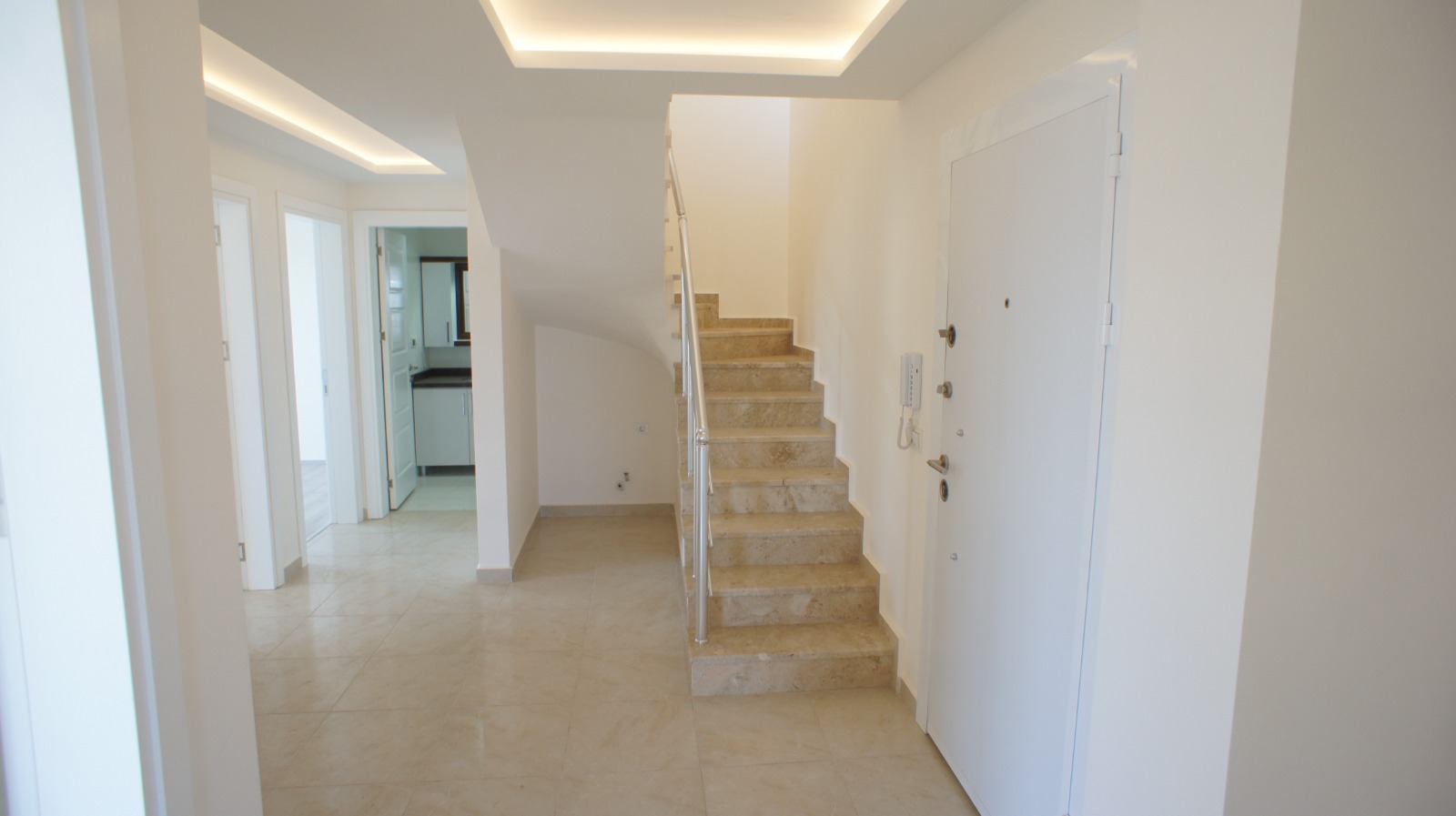 Пентхаус 4+1 с видом на море и горы, 230 м2 фото 9