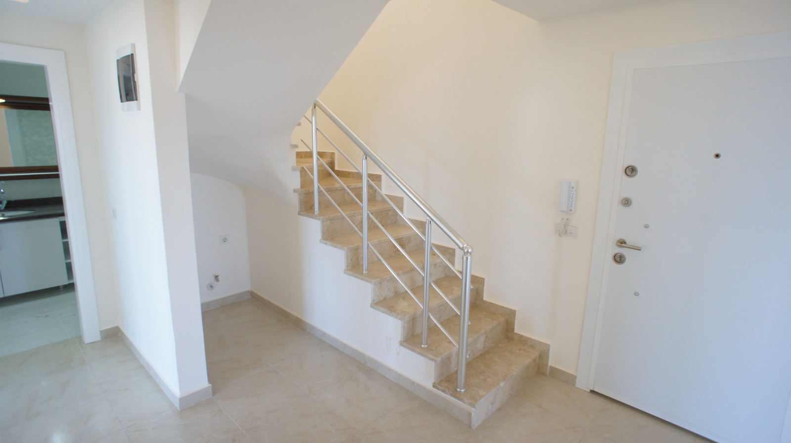 Пентхаус 4+1 с видом на море и горы, 230 м2 фото 12