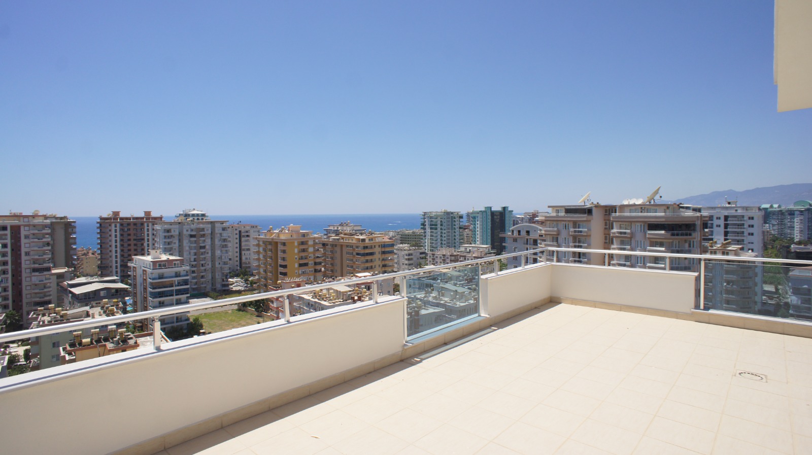 Пентхаус 4+1 с видом на море и горы, 230 м2 фото 15