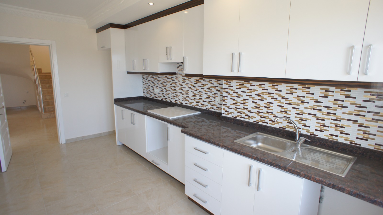 Пентхаус 4+1 с видом на море и горы, 230 м2 фото 22