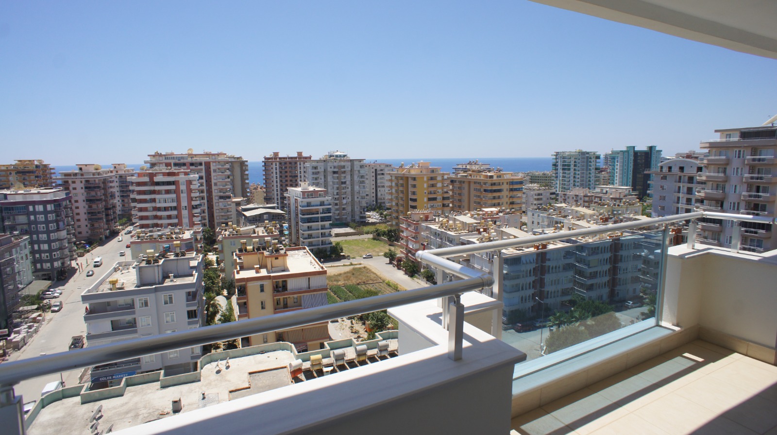 Пентхаус 4+1 с видом на море и горы, 230 м2 фото 26