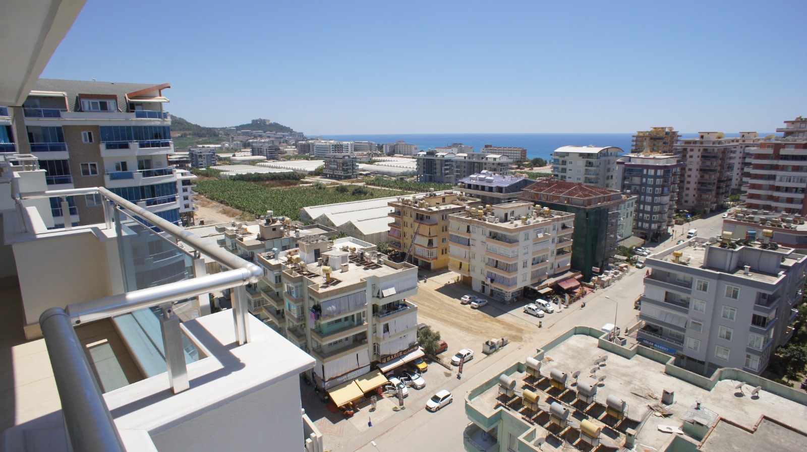 Пентхаус 4+1 с видом на море и горы, 230 м2 фото 27