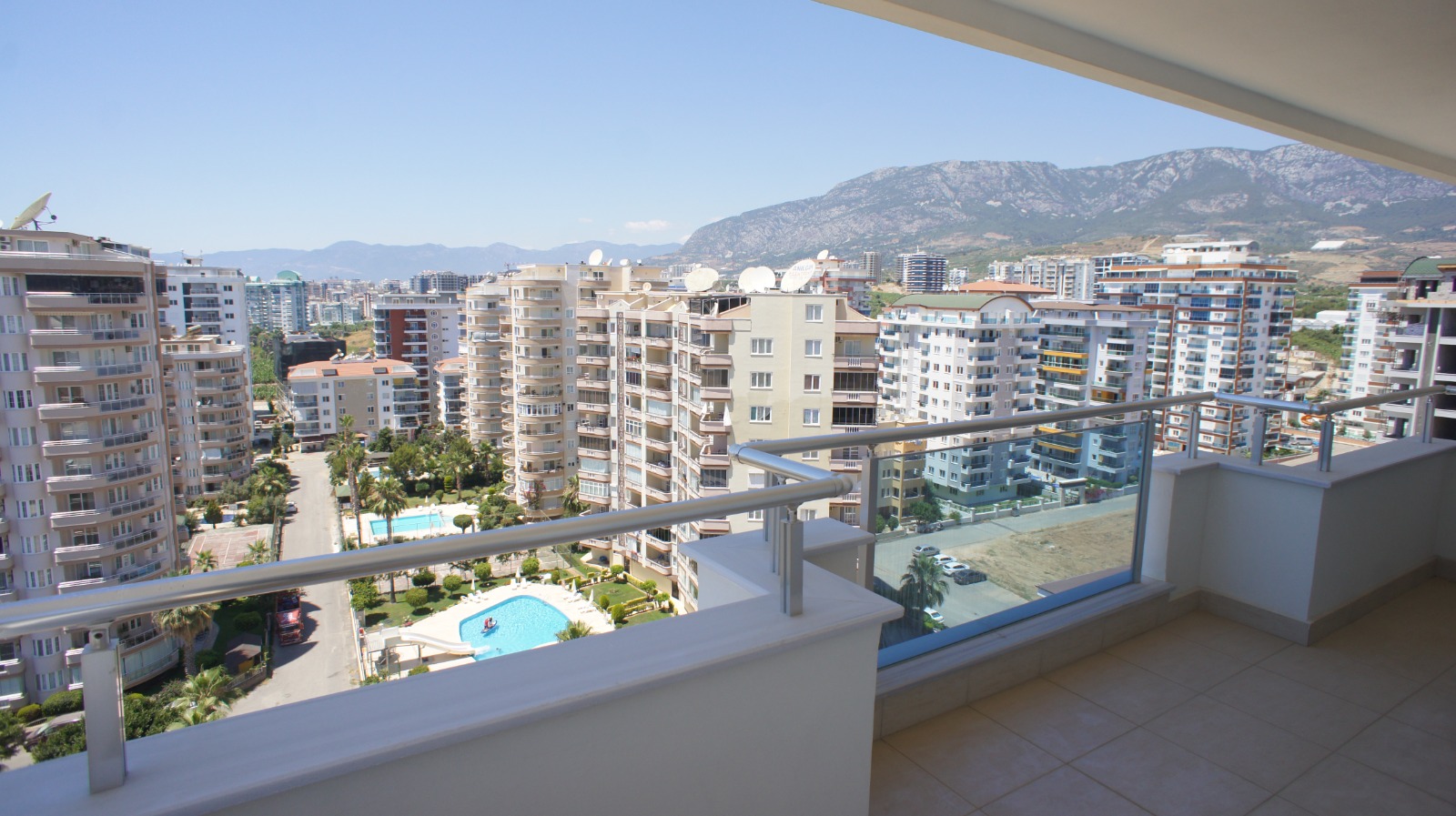 Пентхаус 4+1 с видом на море и горы, 230 м2 фото 28