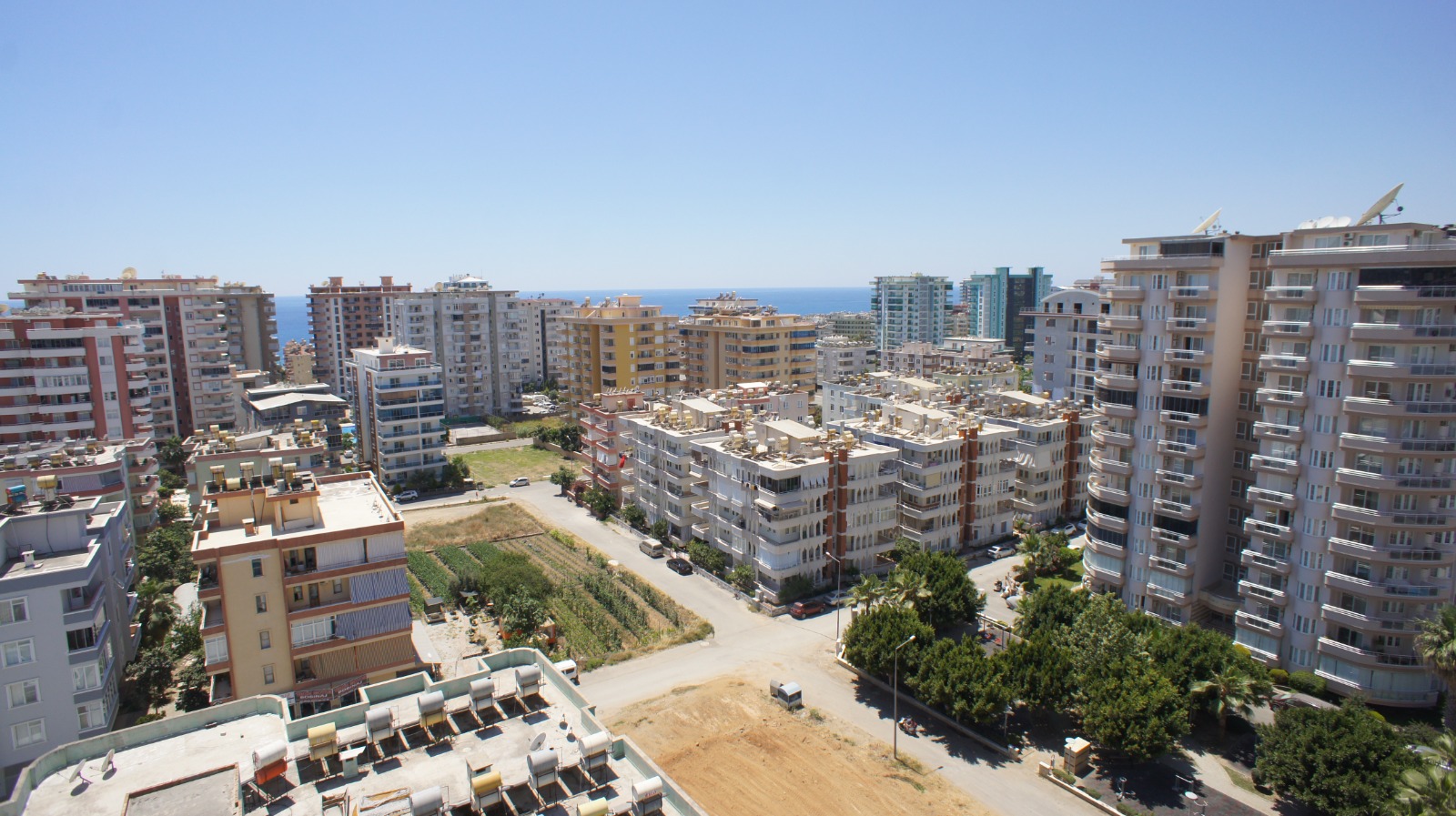 Пентхаус 4+1 с видом на море и горы, 230 м2 фото 29