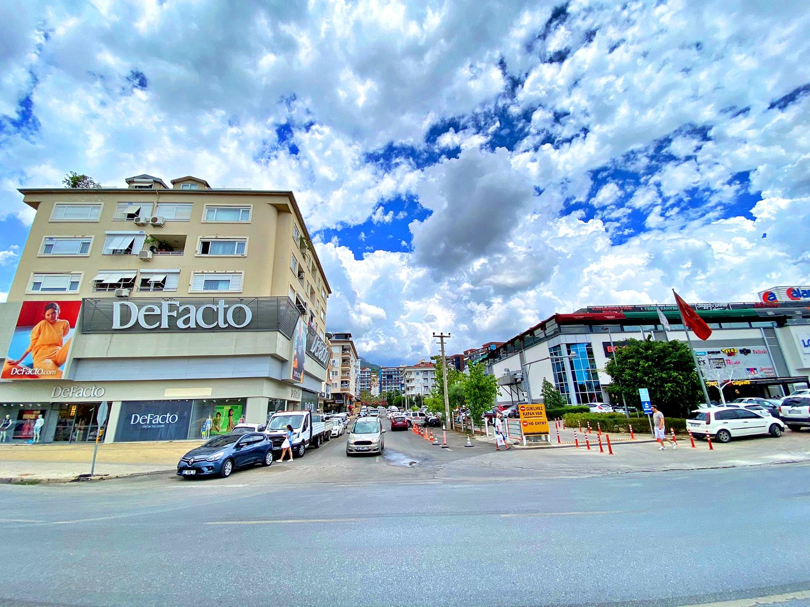 Квартира 2+1 с отдельной кухней, в районе Оба, 130 м2 фото 2