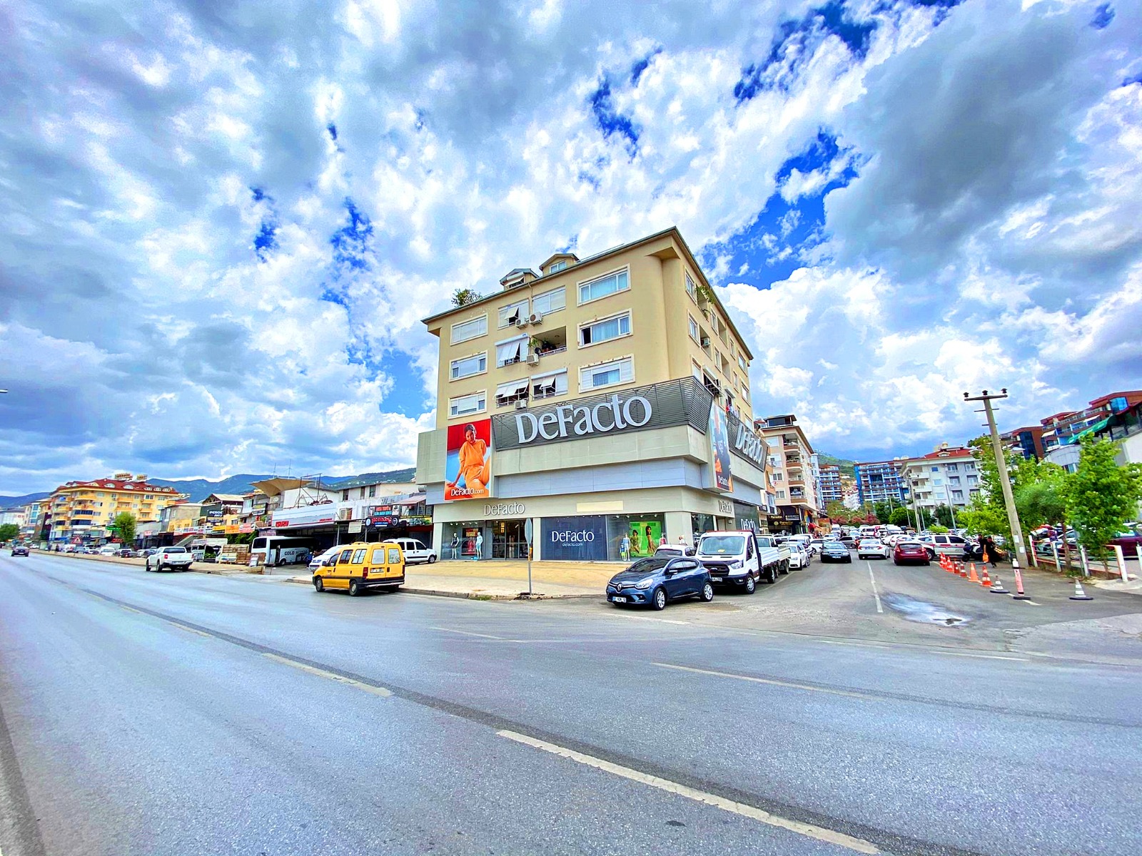 Квартира 2+1 с отдельной кухней, в районе Оба, 130 м2 фото 3