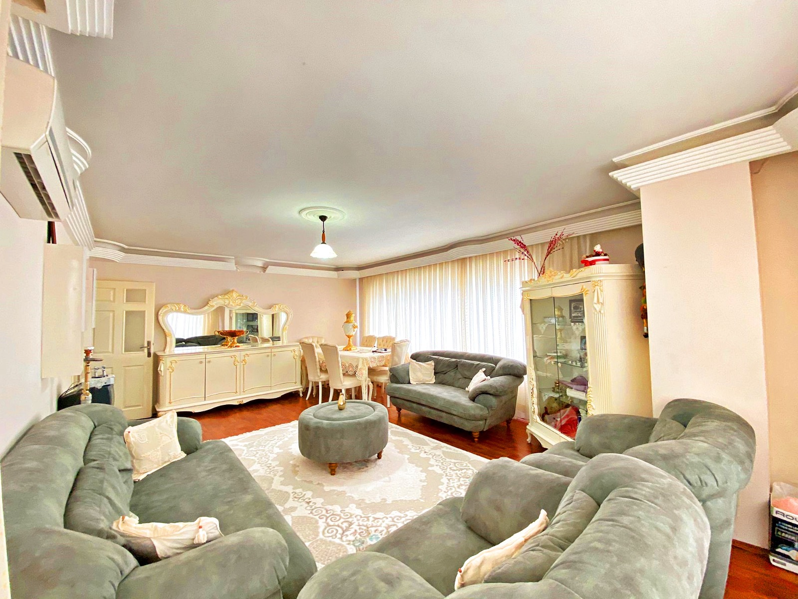 Квартира 2+1 с отдельной кухней, в районе Оба, 130 м2 фото 5