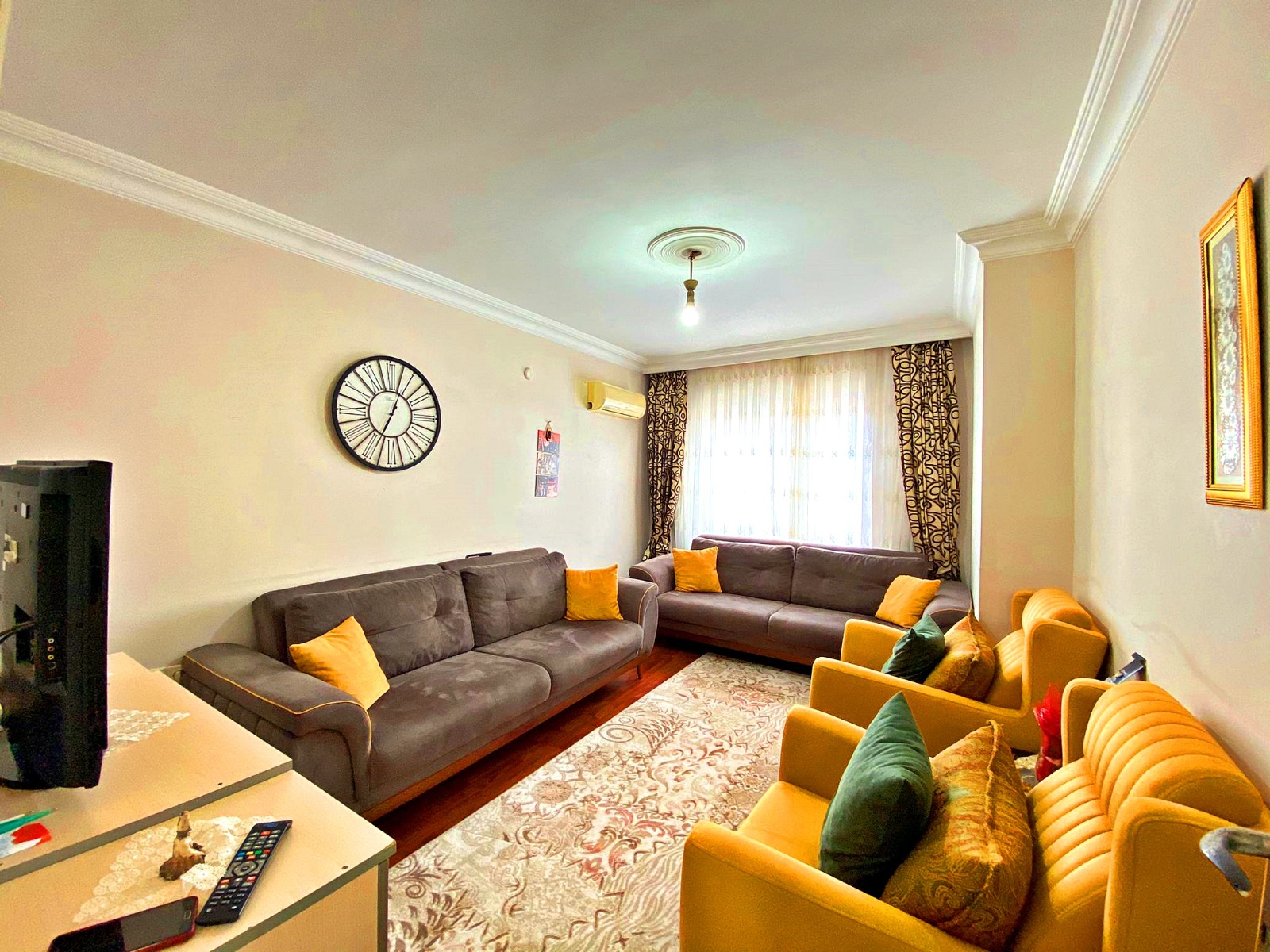 Квартира 2+1 с отдельной кухней, в районе Оба, 130 м2 фото 10