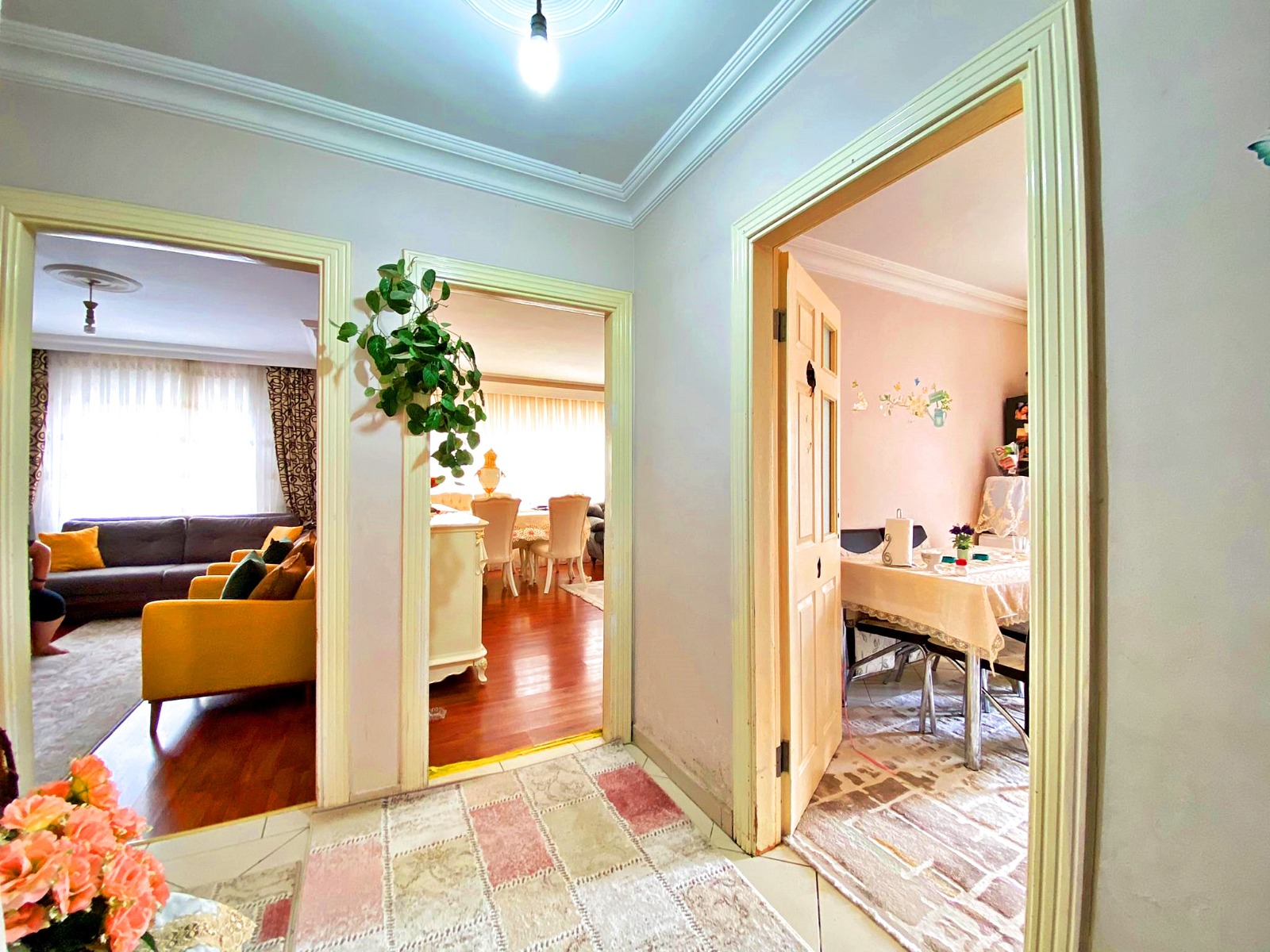 Квартира 2+1 с отдельной кухней, в районе Оба, 130 м2 фото 14