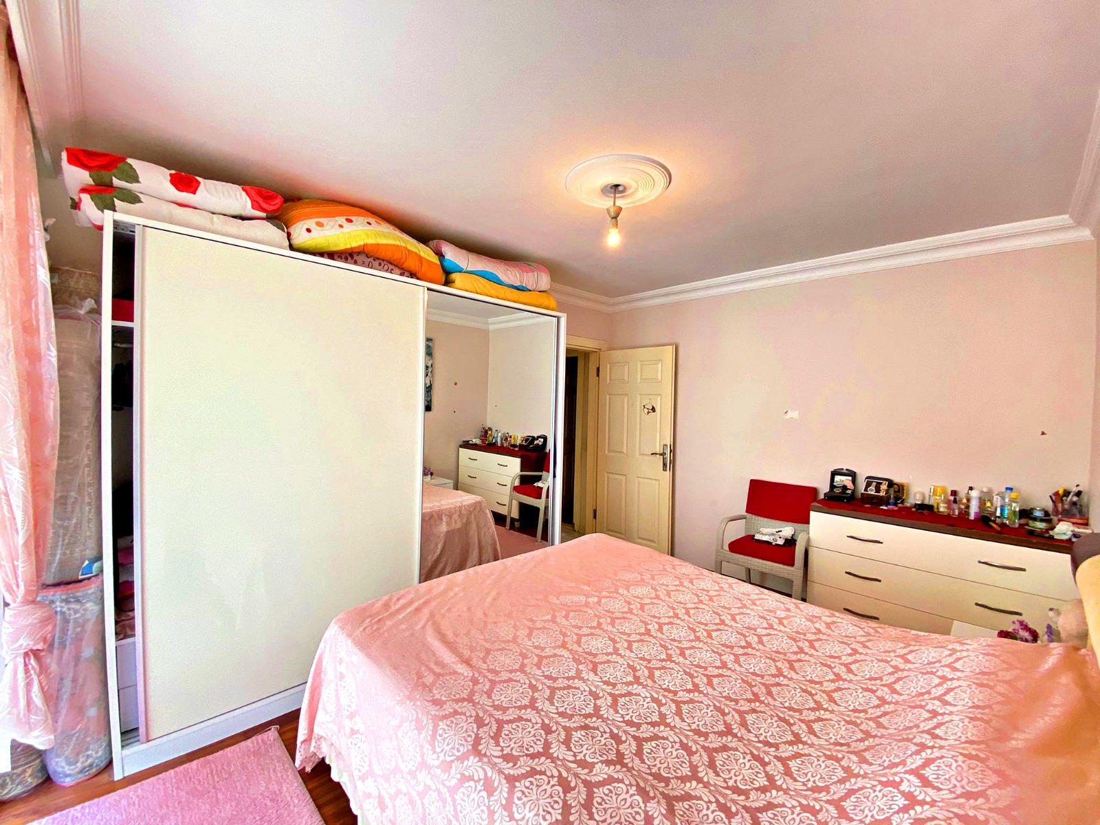 Квартира 2+1 с отдельной кухней, в районе Оба, 130 м2 фото 17